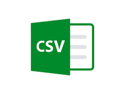 csv
